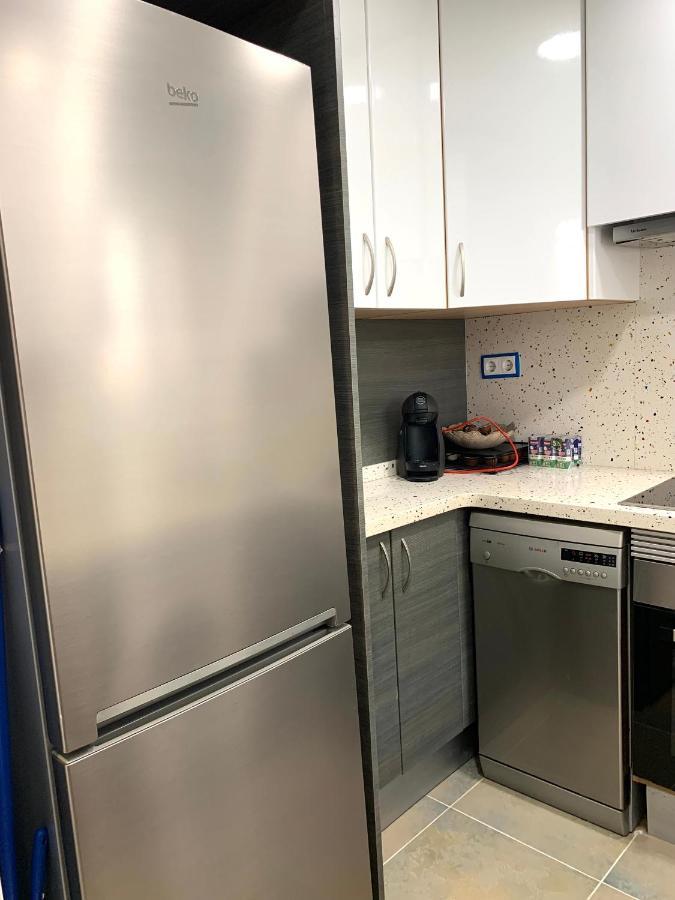 Apartamento Rivera Cambrils Buitenkant foto