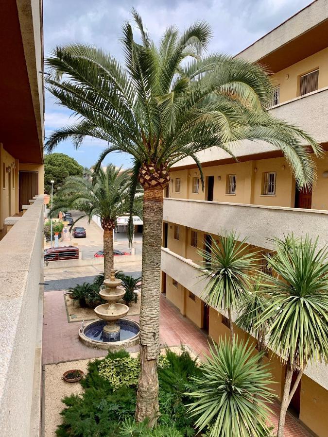 Apartamento Rivera Cambrils Buitenkant foto