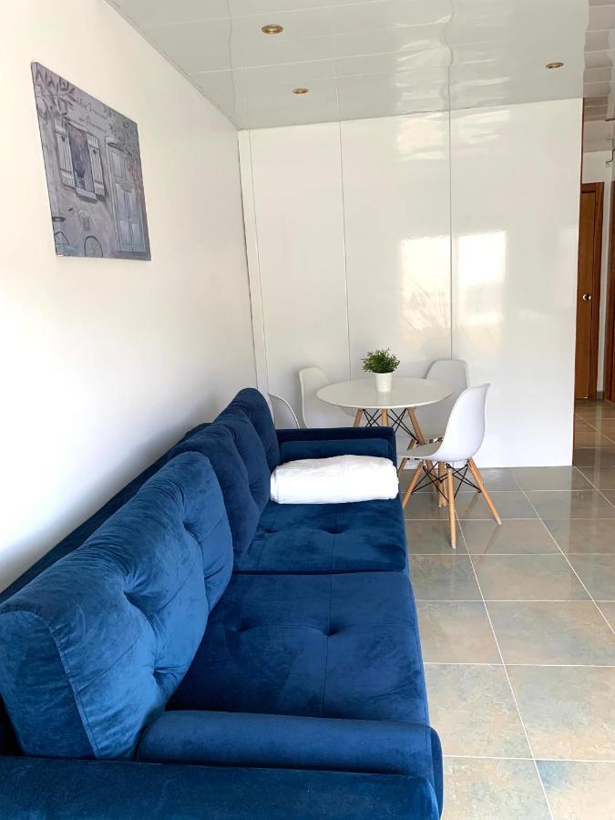 Apartamento Rivera Cambrils Buitenkant foto