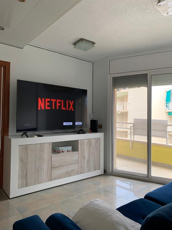 Apartamento Rivera Cambrils Buitenkant foto