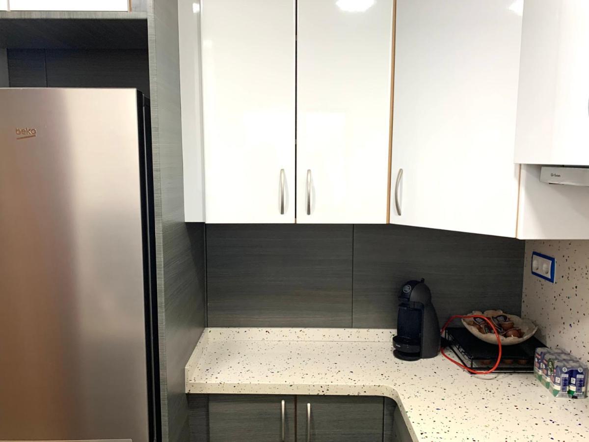 Apartamento Rivera Cambrils Buitenkant foto