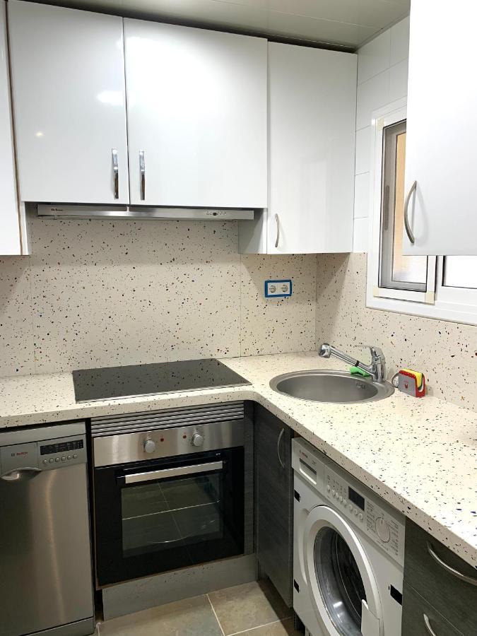 Apartamento Rivera Cambrils Buitenkant foto
