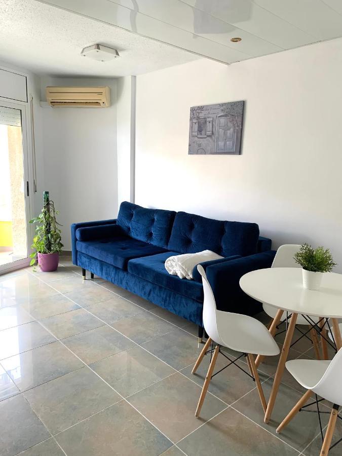 Apartamento Rivera Cambrils Buitenkant foto