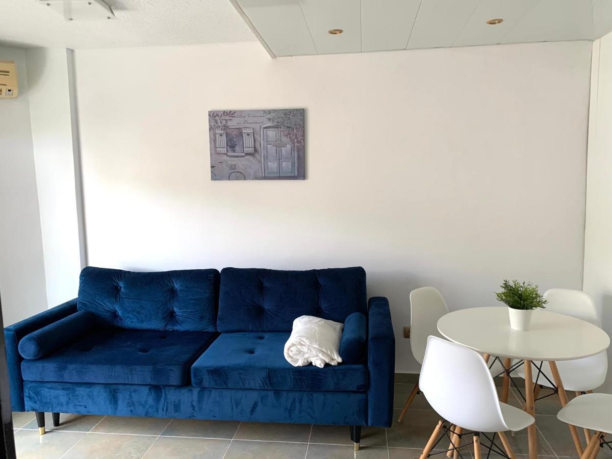 Apartamento Rivera Cambrils Buitenkant foto